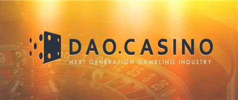 The DAO.Casino 